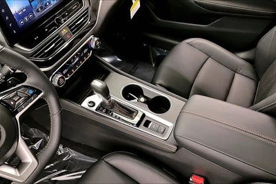 2026 Nissan Altima 2.5 SR - Premium Package