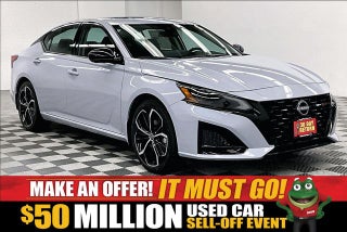 2026 Nissan Altima 2.5 SR - Premium Package