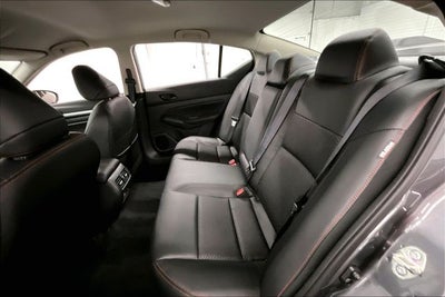 2026 Nissan Altima 2.5 SR