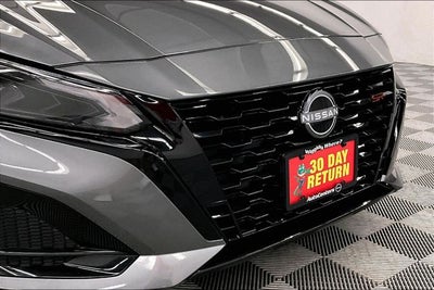 2026 Nissan Altima 2.5 SR