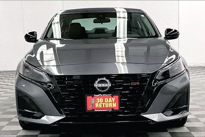 2026 Nissan Altima 2.5 SR