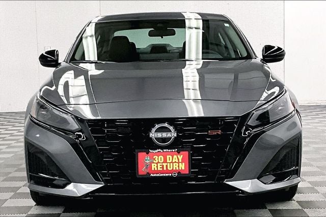 2026 Nissan Altima 2.5 SR
