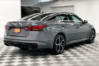 2026 Nissan Altima 2.5 SR