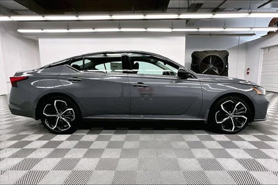 2026 Nissan Altima 2.5 SR