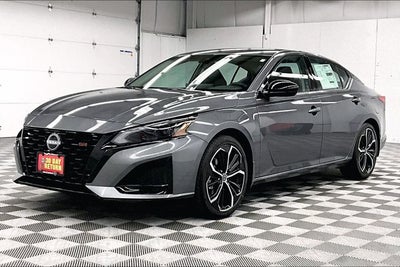 2026 Nissan Altima 2.5 SR
