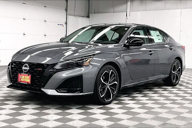 2026 Nissan Altima 2.5 SR