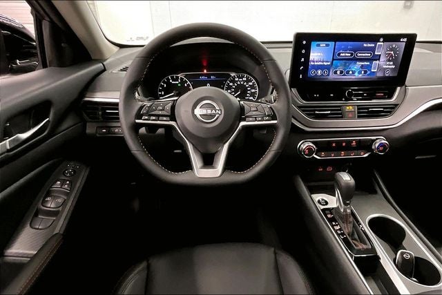 2026 Nissan Altima 2.5 SR