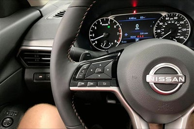 2026 Nissan Altima 2.5 SR