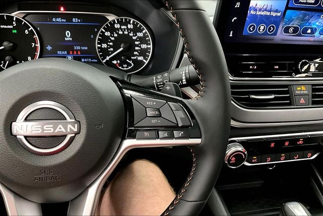 2026 Nissan Altima 2.5 SR