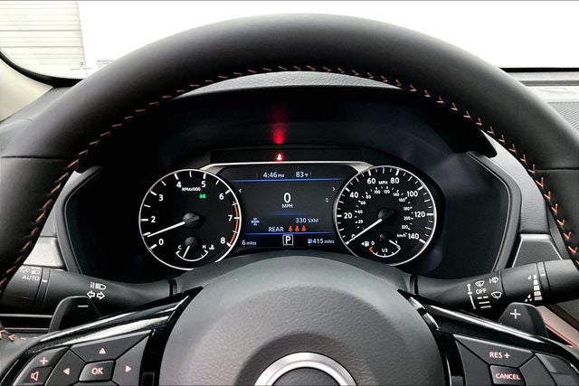 2026 Nissan Altima 2.5 SR