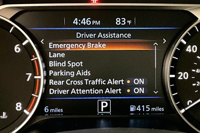 2026 Nissan Altima 2.5 SR