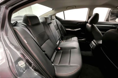 2026 Nissan Altima 2.5 SR