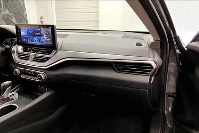 2026 Nissan Altima 2.5 SR
