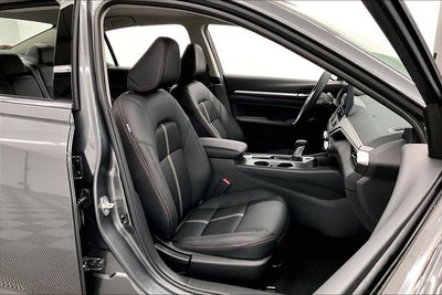 2026 Nissan Altima 2.5 SR