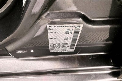 2026 Nissan Altima 2.5 SR