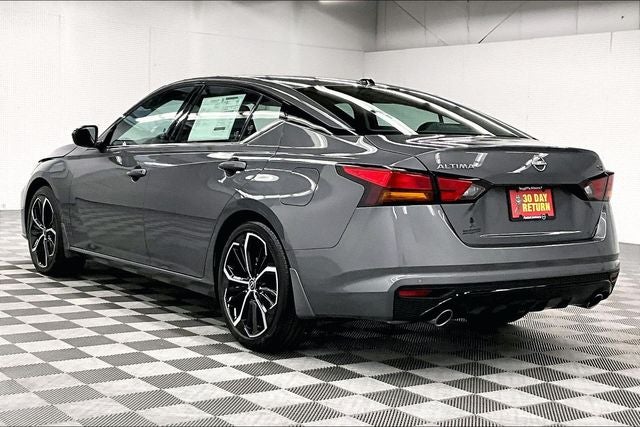 2026 Nissan Altima 2.5 SR