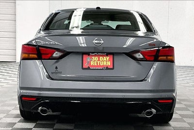 2026 Nissan Altima 2.5 SR