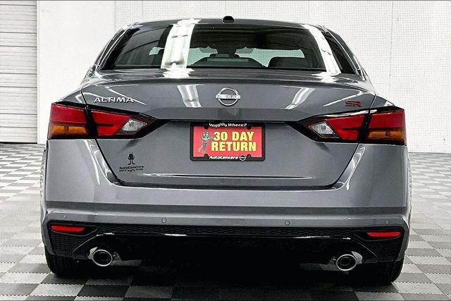2026 Nissan Altima 2.5 SR