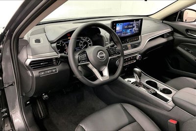 2026 Nissan Altima 2.5 SR