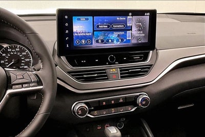 2026 Nissan Altima 2.5 SR