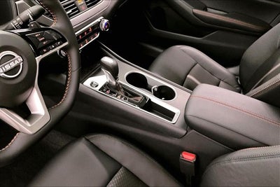 2026 Nissan Altima 2.5 SR