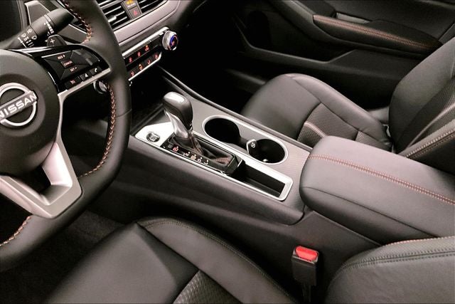 2026 Nissan Altima 2.5 SR