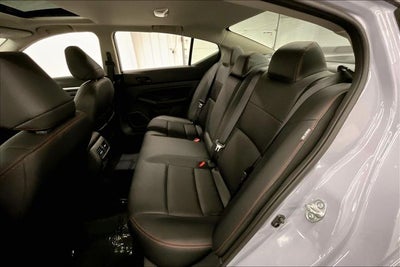 2026 Nissan Altima 2.5 SR - Midnight Edition