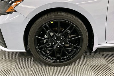 2026 Nissan Altima 2.5 SR - Midnight Edition