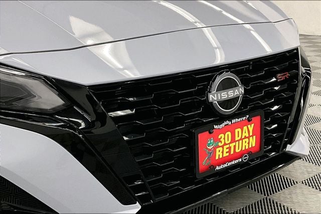2026 Nissan Altima 2.5 SR - Midnight Edition