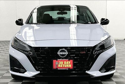 2026 Nissan Altima 2.5 SR - Midnight Edition
