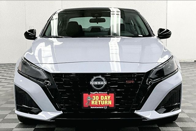 2026 Nissan Altima 2.5 SR - Midnight Edition
