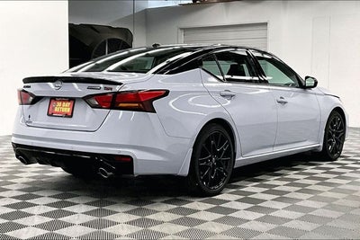 2026 Nissan Altima 2.5 SR - Midnight Edition