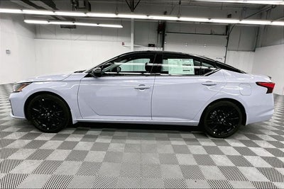 2026 Nissan Altima 2.5 SR - Midnight Edition
