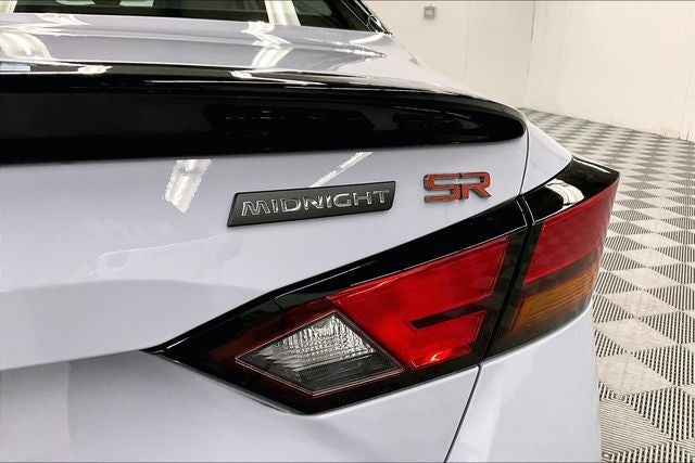 2026 Nissan Altima 2.5 SR - Midnight Edition