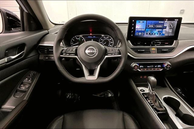 2026 Nissan Altima 2.5 SR - Midnight Edition