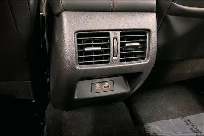 2026 Nissan Altima 2.5 SR - Midnight Edition
