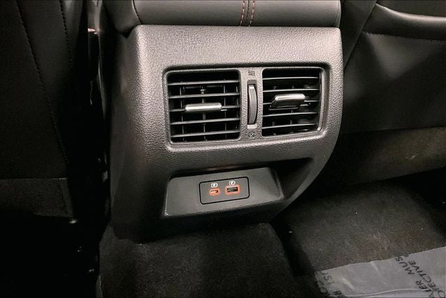 2026 Nissan Altima 2.5 SR - Midnight Edition