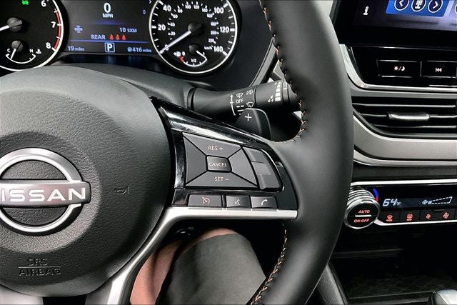 2026 Nissan Altima 2.5 SR - Midnight Edition