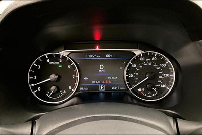 2026 Nissan Altima 2.5 SR - Midnight Edition