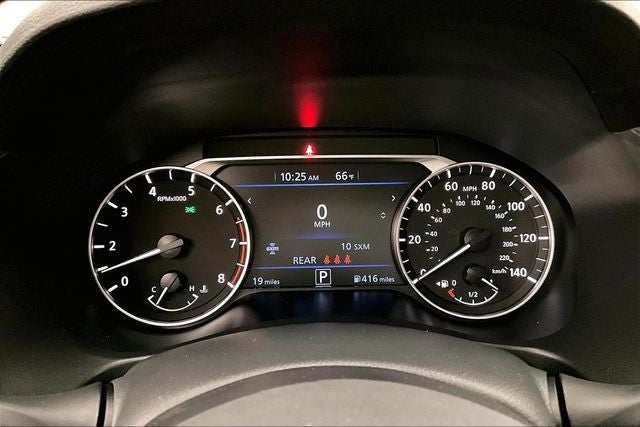 2026 Nissan Altima 2.5 SR - Midnight Edition
