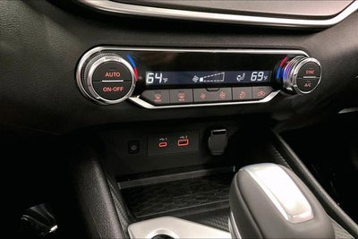 2026 Nissan Altima 2.5 SR - Midnight Edition