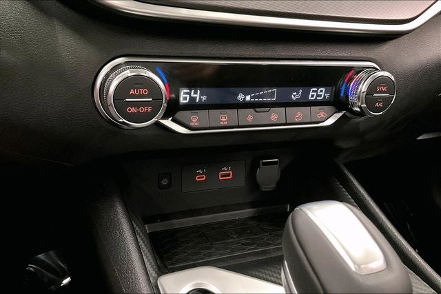 2026 Nissan Altima 2.5 SR - Midnight Edition