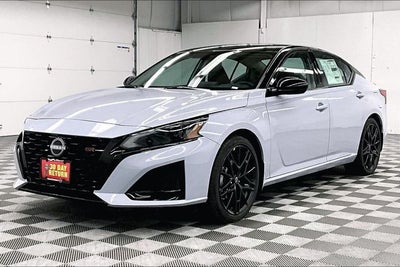 2026 Nissan Altima 2.5 SR - Midnight Edition