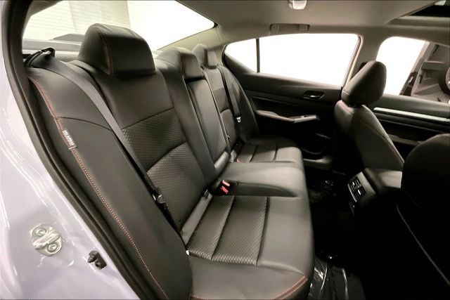 2026 Nissan Altima 2.5 SR - Midnight Edition