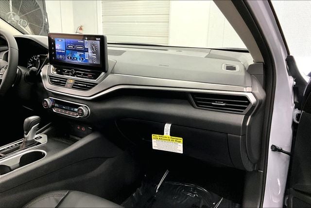 2026 Nissan Altima 2.5 SR - Midnight Edition