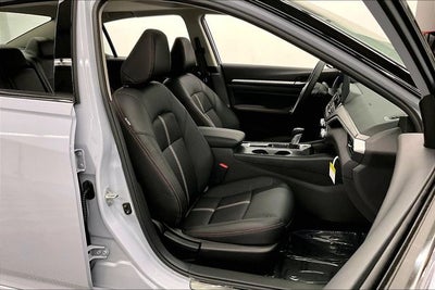 2026 Nissan Altima 2.5 SR - Midnight Edition