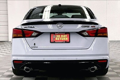 2026 Nissan Altima 2.5 SR - Midnight Edition