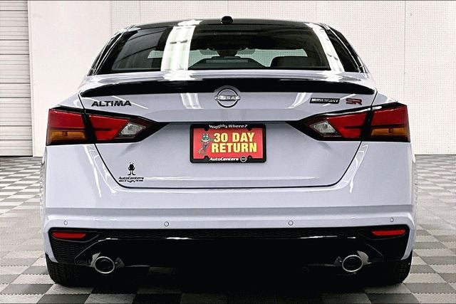 2026 Nissan Altima 2.5 SR - Midnight Edition