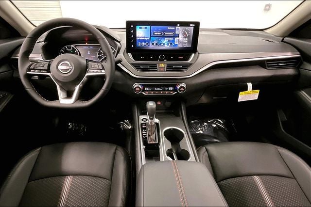 2026 Nissan Altima 2.5 SR - Midnight Edition