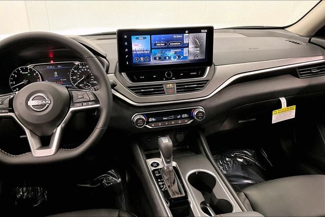 2026 Nissan Altima 2.5 SR - Midnight Edition